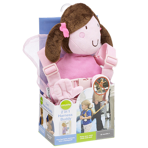 Fantastic Fairy in her packaging!